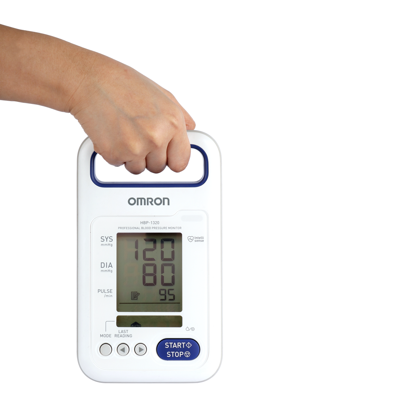 Professional Blood Pressure Monitor HBP-1320